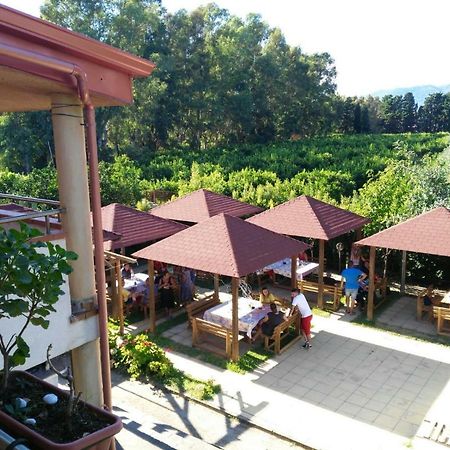B&B Pineta Mare Lamezia Terme Kültér fotó