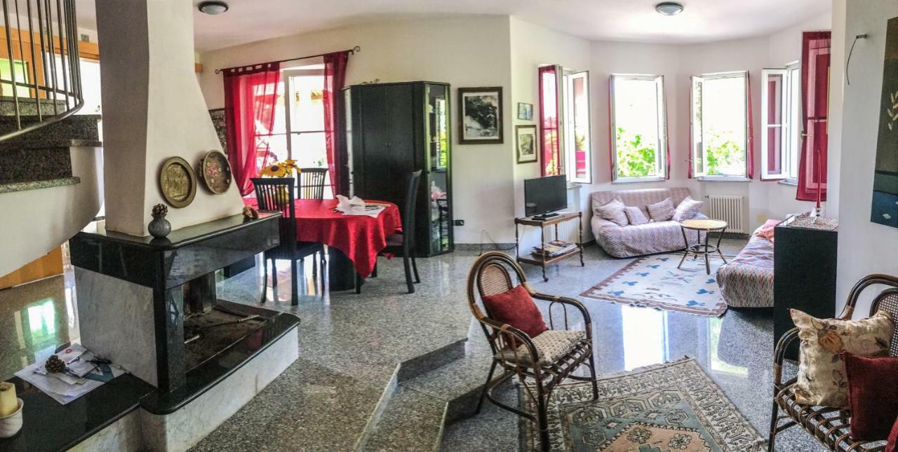 B&B Pineta Mare Lamezia Terme Kültér fotó